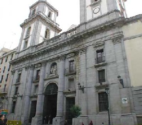 Parroquia de Nuestra Señora del Buen Consejo - Madrid